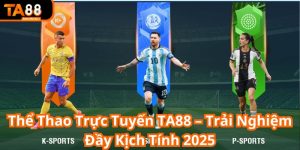 Thể thao trực tuyến TA88