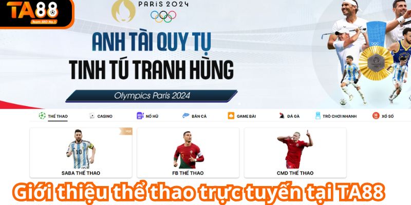 Thể thao trực tuyến TA88 đang được nhiều người yêu thích 2025