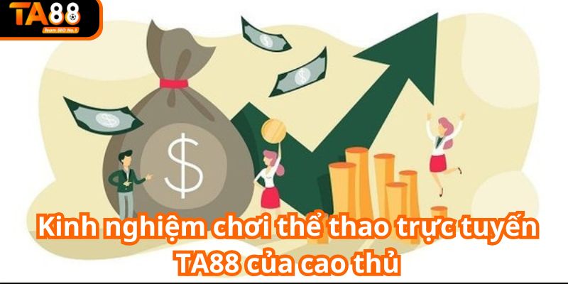 Những kinh nghiệm chơi thể thao trực tuyến TA88 chuẩn cao thủ