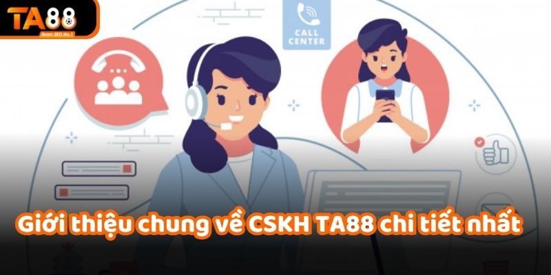 Đội ngũ CSKH TA88 luôn sẵn sàng hỗ trợ người chơi mọi lúc, mọi nơi.