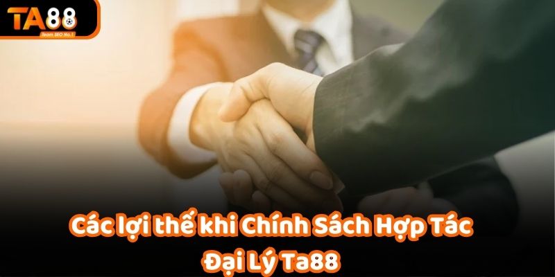 Đại lý Ta88 nhận hỗ trợ toàn diện để phát triển mạnh mẽ.