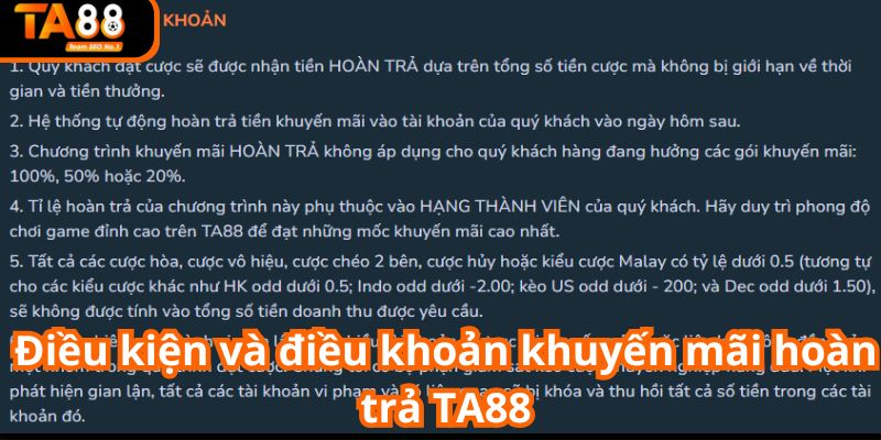 Điện kiện và điện khoản bạn cần lưu lại khi tham gia sự kiện