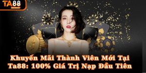 khuyến mãi thành viên mới