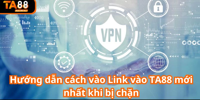 Hướng dẫn vào link chính thức nếu bị chặn