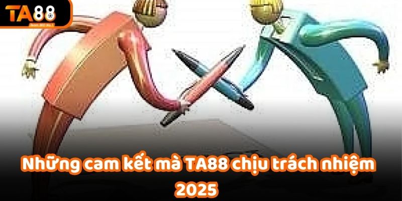 TA88 cam kết bảo mật thông tin và tạo sân chơi công bằng